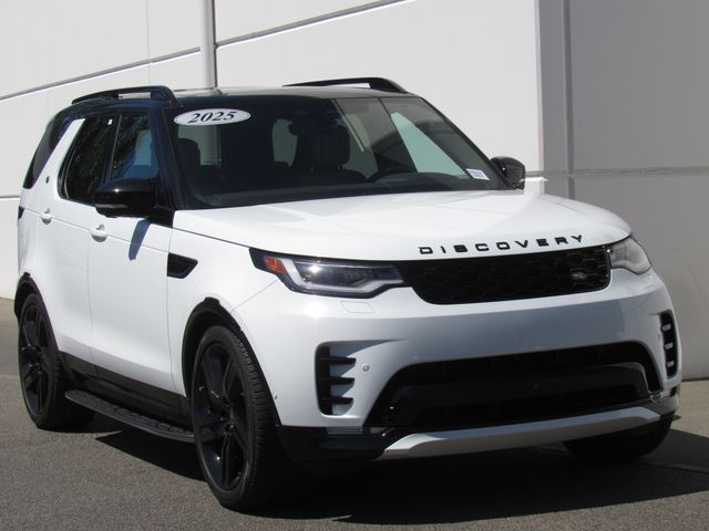 land rover discovery 2025 SALRL4EU9S2506301 image land rover discovery 2025 SALRL4EU9S2506301 image